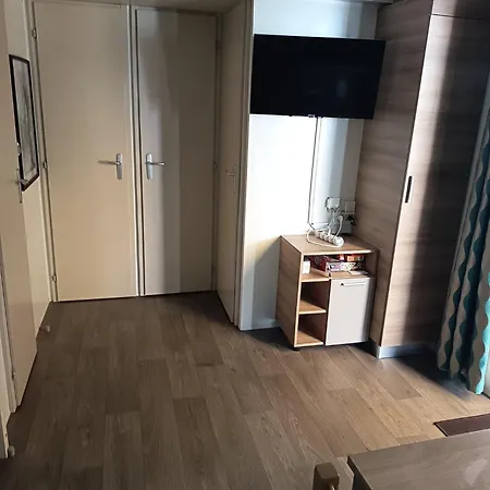 Mobil-home Les Sables Du Midi Kamp alanı