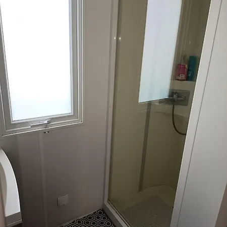 Mobil-home Les Sables Du Midi Kamp alanı