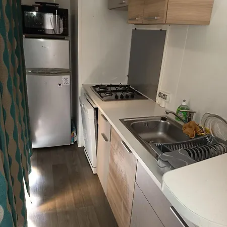 Mobil-home Les Sables Du Midi *
