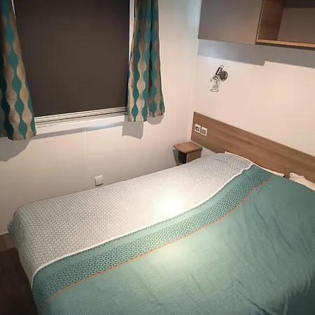 Mobil-home Les Sables Du Midi Valras-Plage