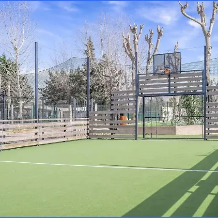 Mobil-home Les Sables Du Midi *